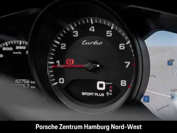 Cayenne Turbo Coupe Sportabgasanlage Komfortzug.