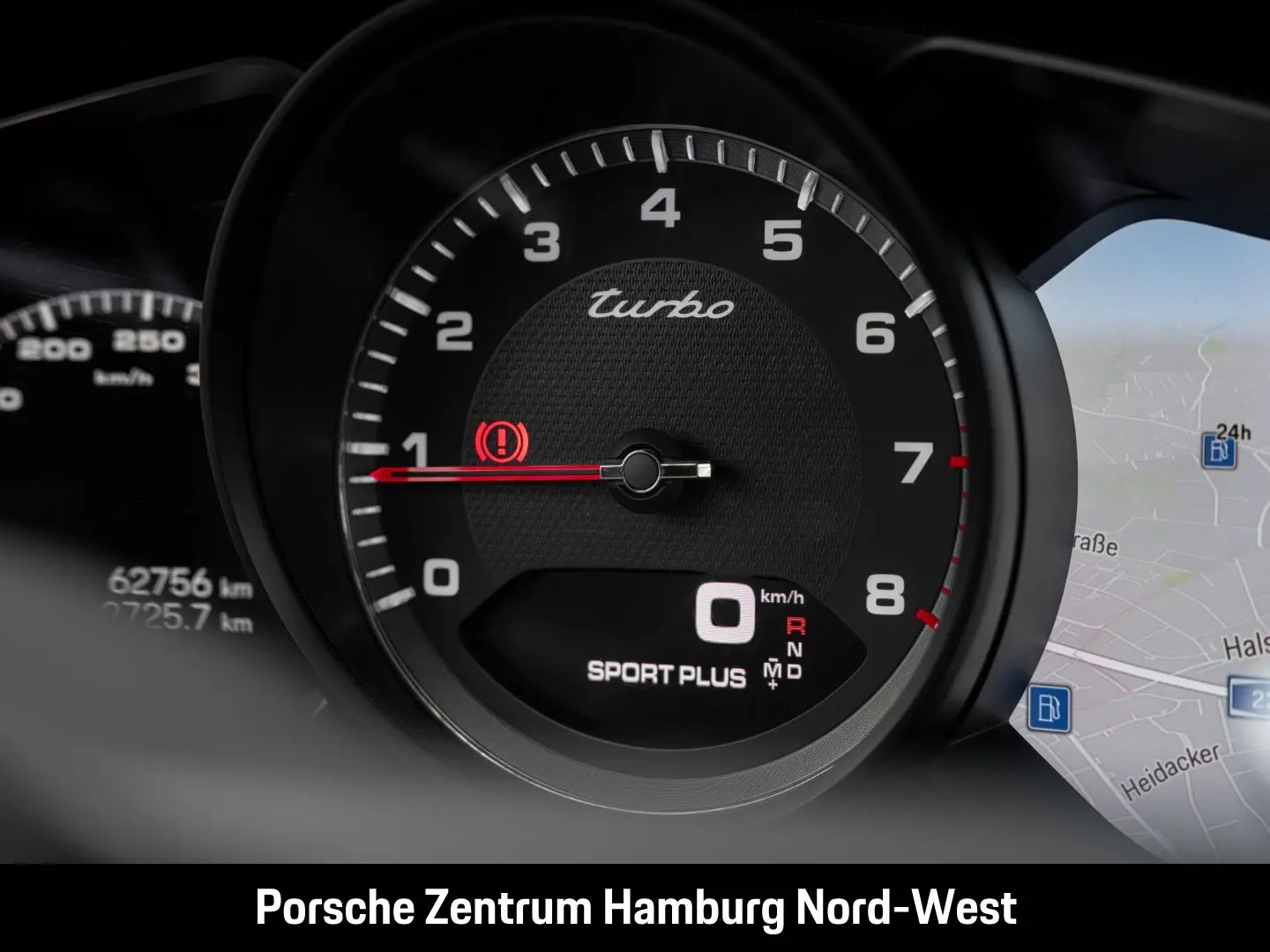 Cayenne Turbo Coupe Sportabgasanlage Komfortzug.