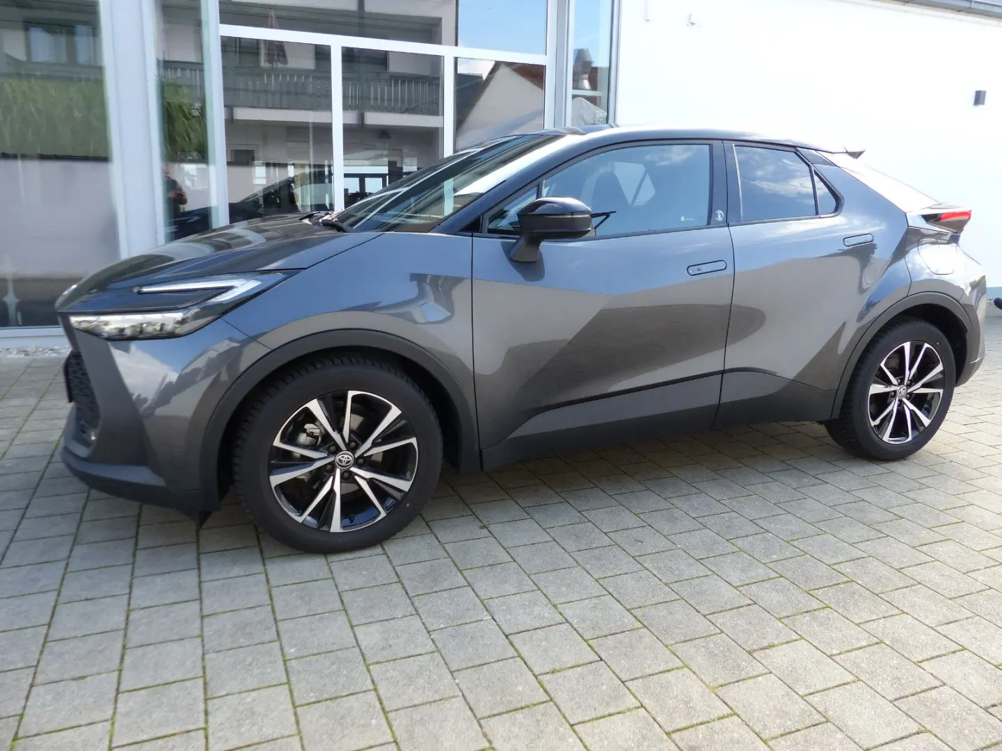C-HR 1.8 Team Deutscheland