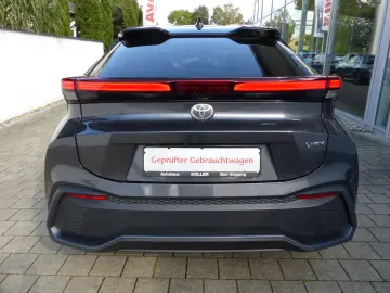 C-HR 1.8 Team Deutscheland