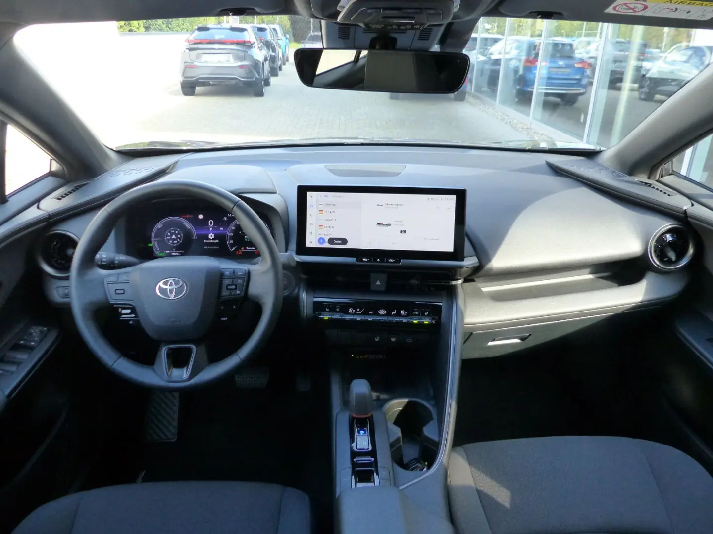 C-HR 1.8 Team Deutscheland