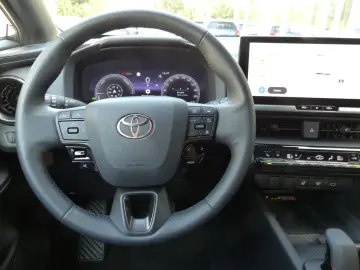 C-HR 1.8 Team Deutscheland