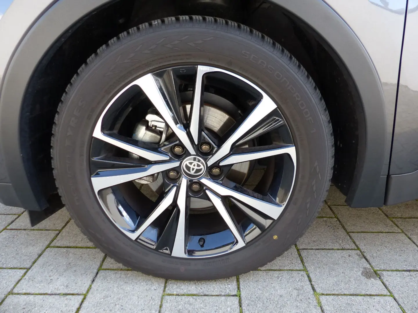 C-HR 1.8 Team Deutscheland