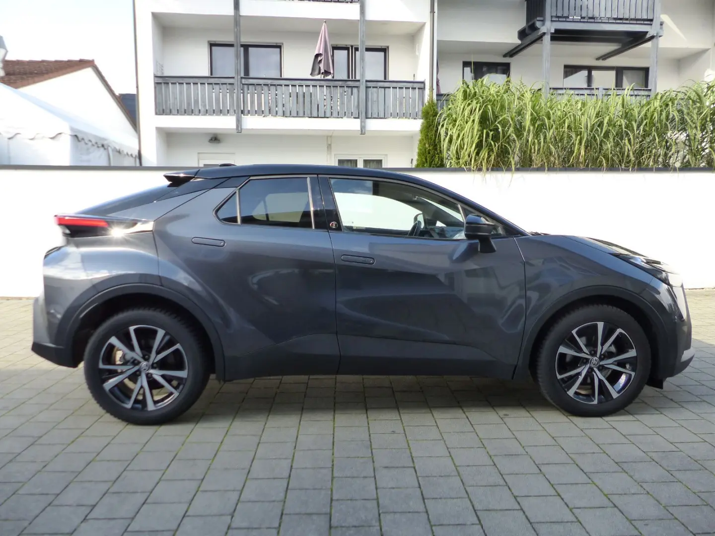 C-HR 1.8 Team Deutscheland