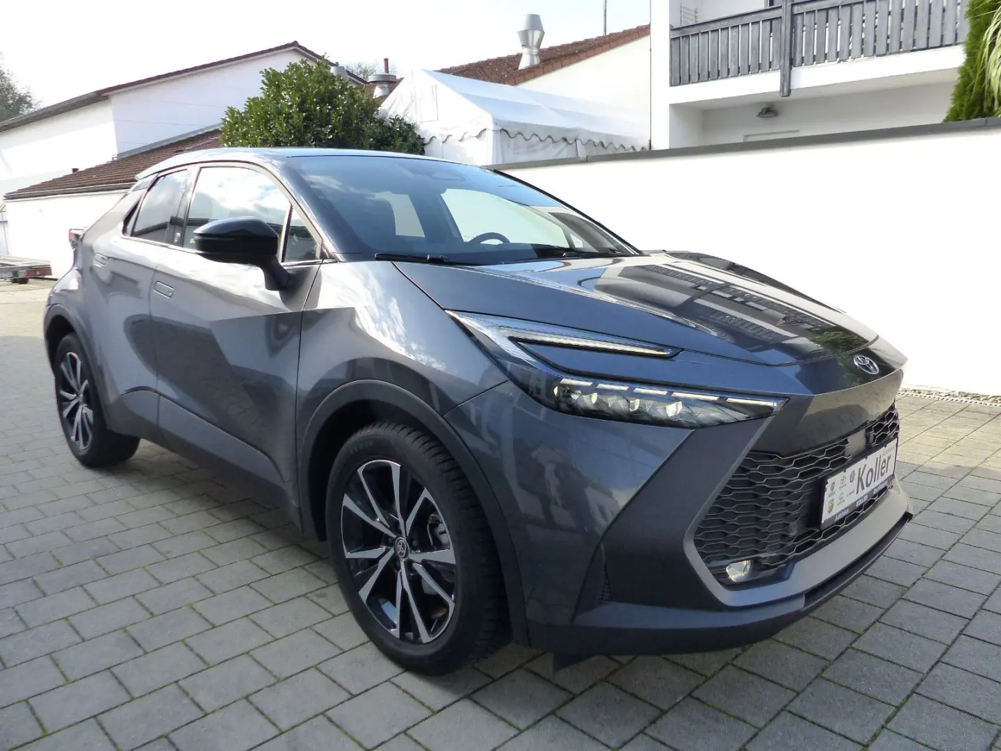 C-HR 1.8 Team Deutscheland