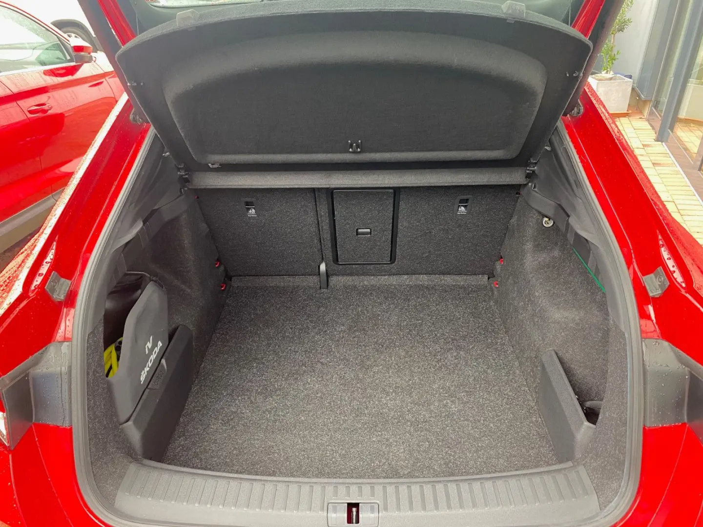 Enyaq Coupé RS MAXX 360Kamera CrystalFace LEDER