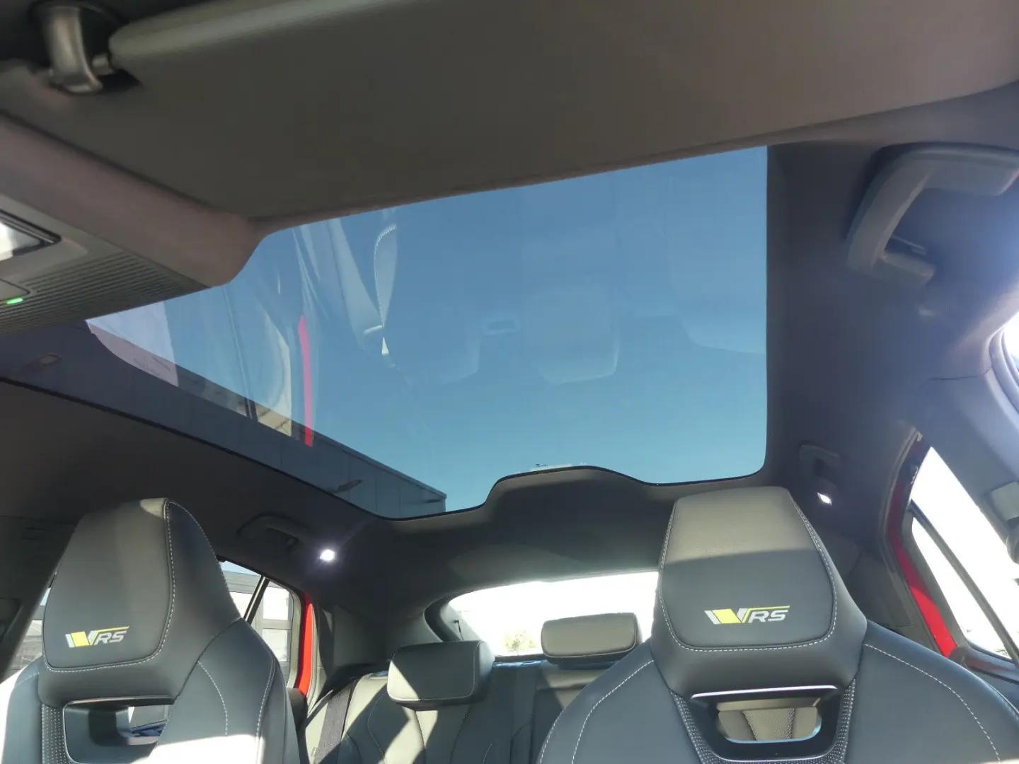 Enyaq Coupé RS MAXX 360Kamera CrystalFace LEDER