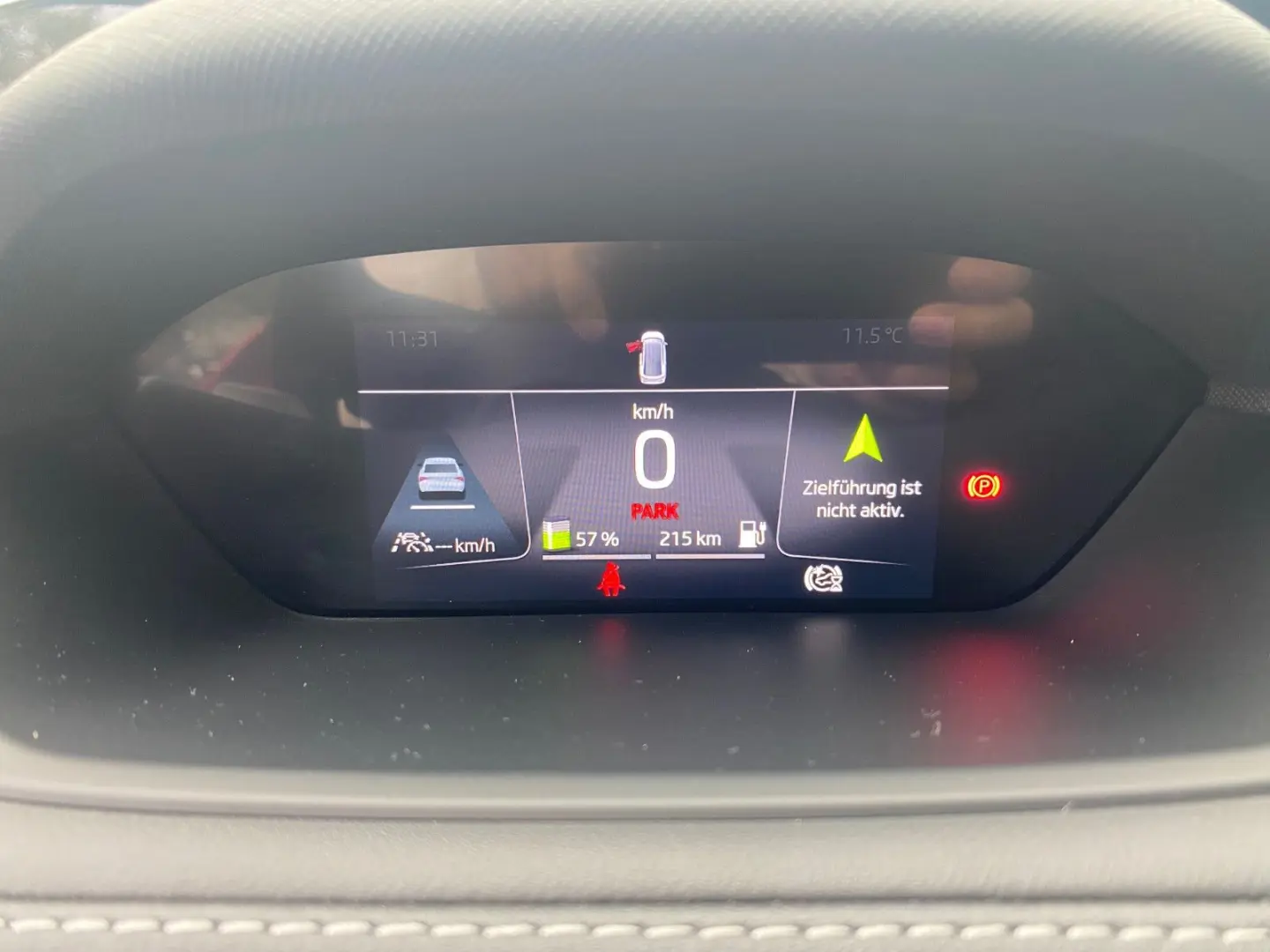 Enyaq Coupé RS MAXX 360Kamera CrystalFace LEDER