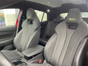 Enyaq Coupé RS MAXX 360Kamera CrystalFace LEDER