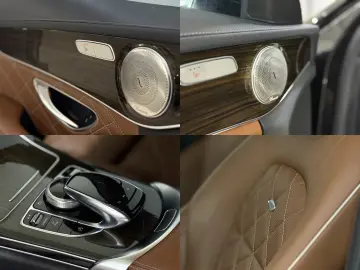 Mercedes C-Class C250 CDI 4Matic 2017