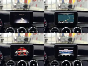 Mercedes C-Class C250 CDI 4Matic 2017