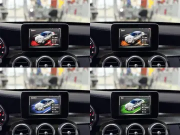 Mercedes C-Class C250 CDI 4Matic 2017