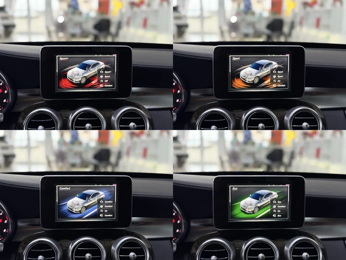 Mercedes C-Class C250 CDI 4Matic 2017