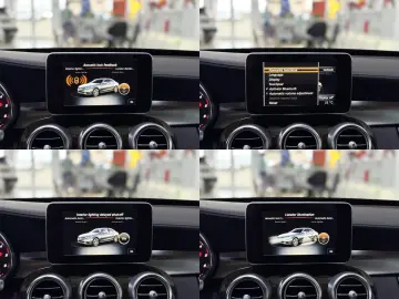 Mercedes C-Class C250 CDI 4Matic 2017