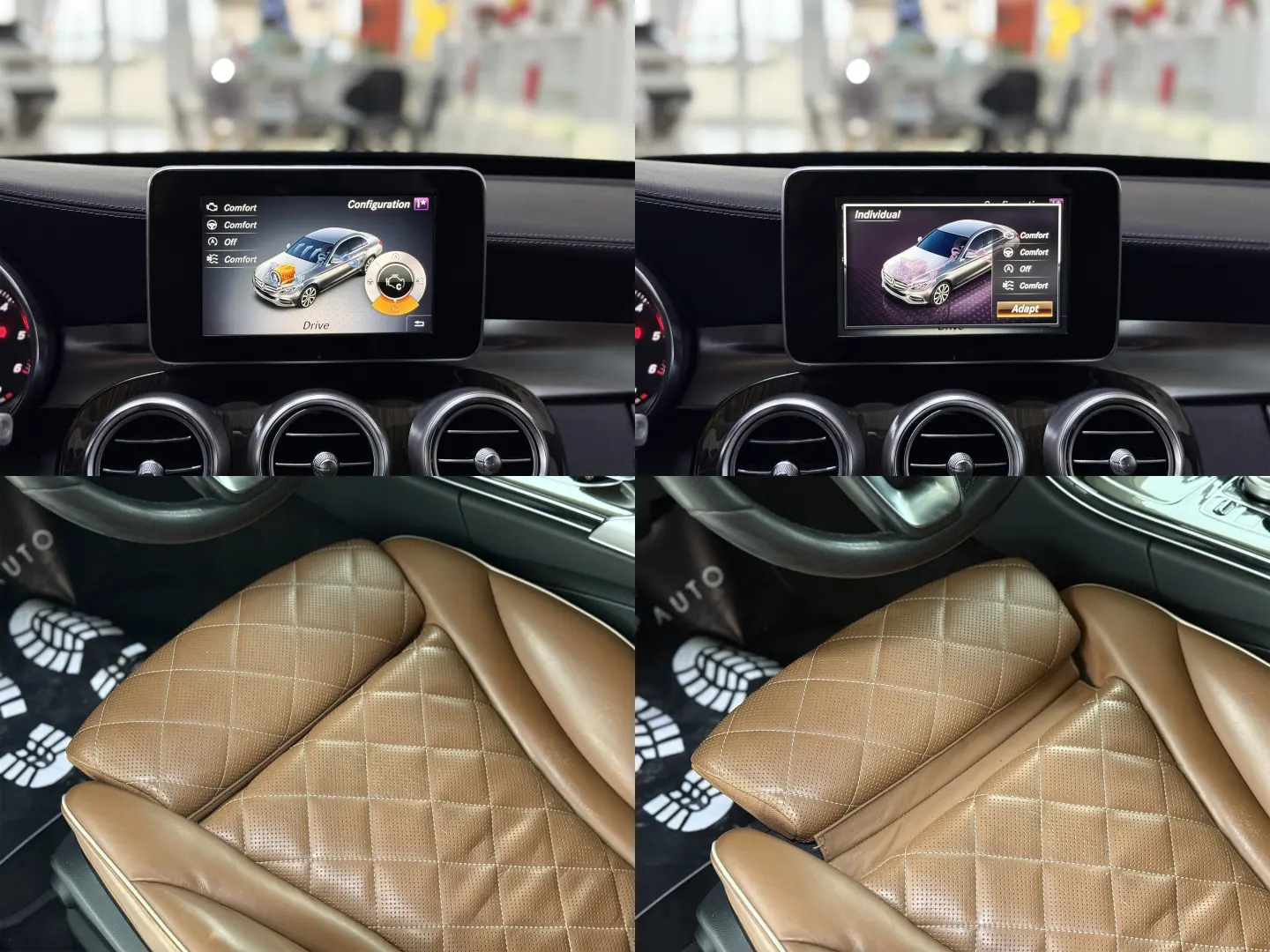 Mercedes C-Class C250 CDI 4Matic 2017