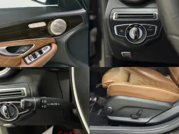 Mercedes C-Class C250 CDI 4Matic 2017