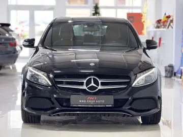 Mercedes C-Class C250 CDI 4Matic 2017