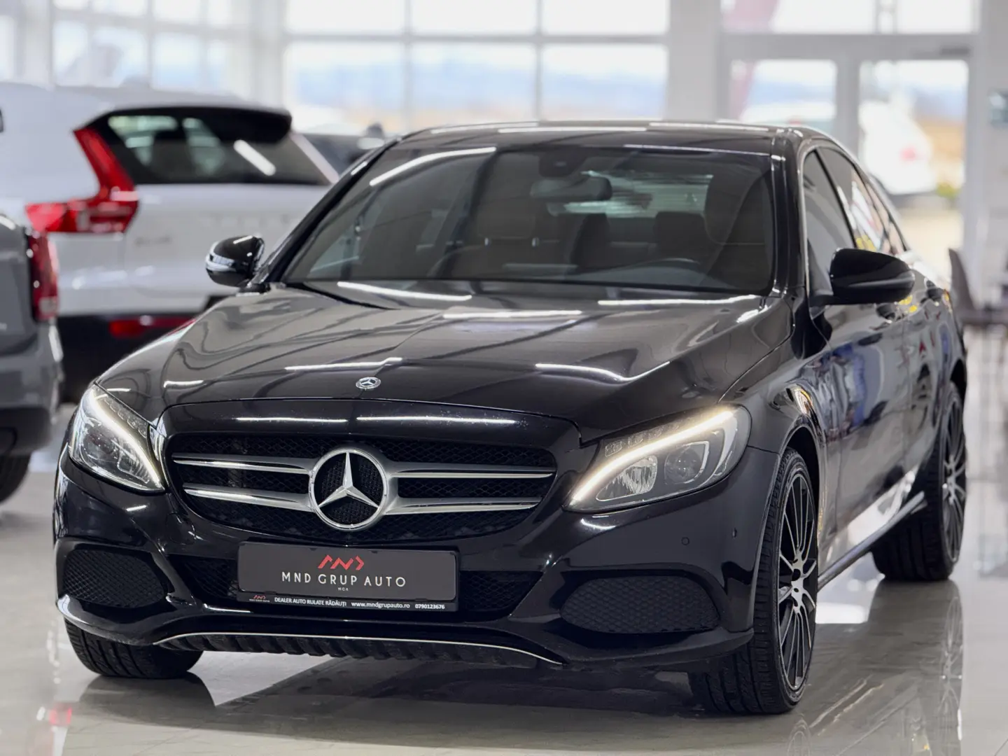 Mercedes C-Class C250 CDI 4Matic 2017