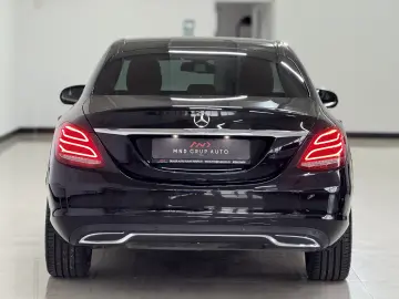 Mercedes C-Class C250 CDI 4Matic 2017