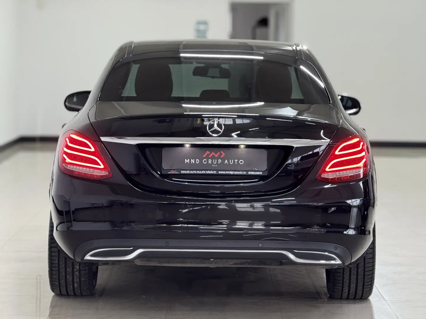 Mercedes C-Class C250 CDI 4Matic 2017