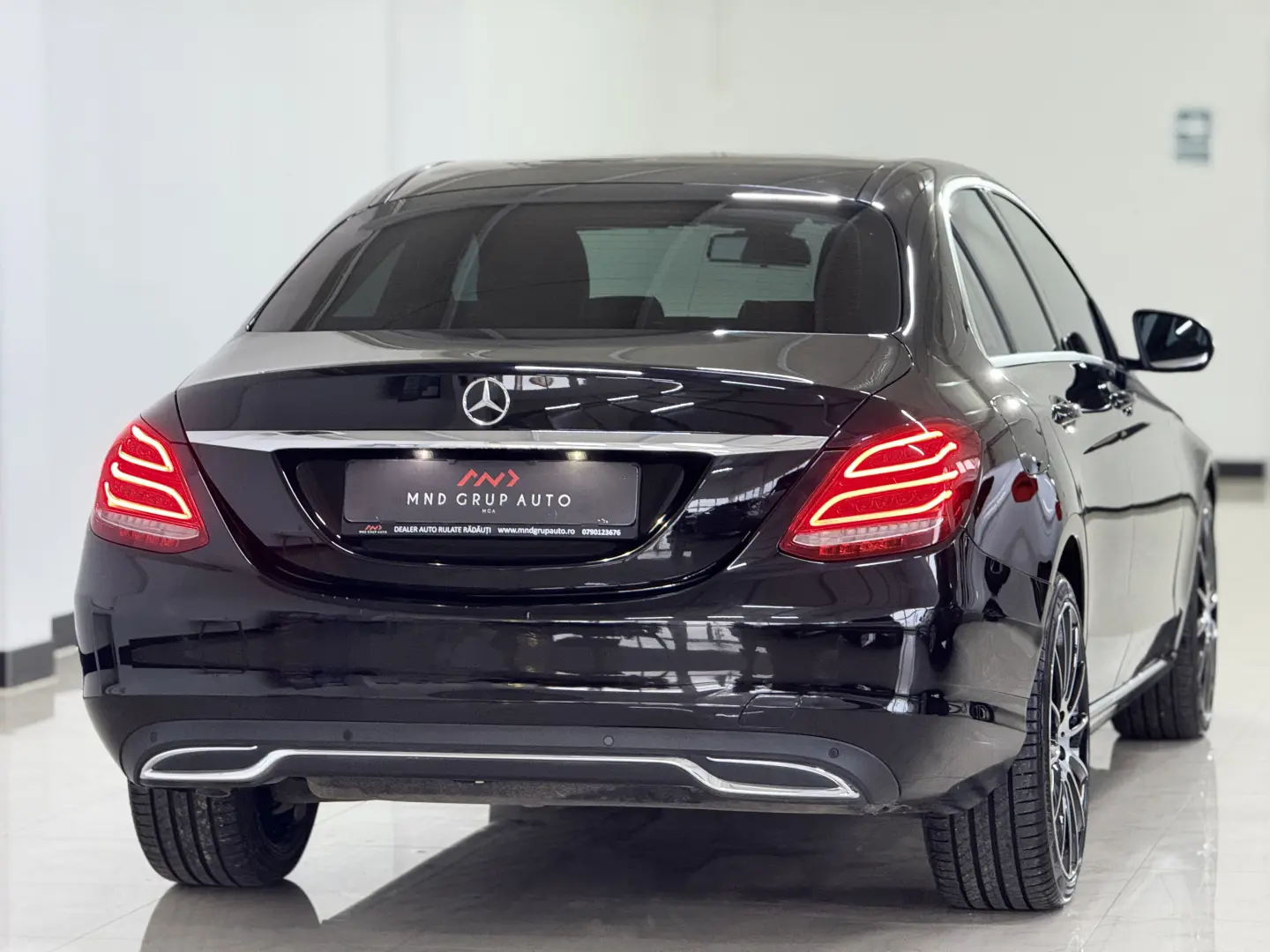 Mercedes C-Class C250 CDI 4Matic 2017