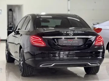 Mercedes C-Class C250 CDI 4Matic 2017