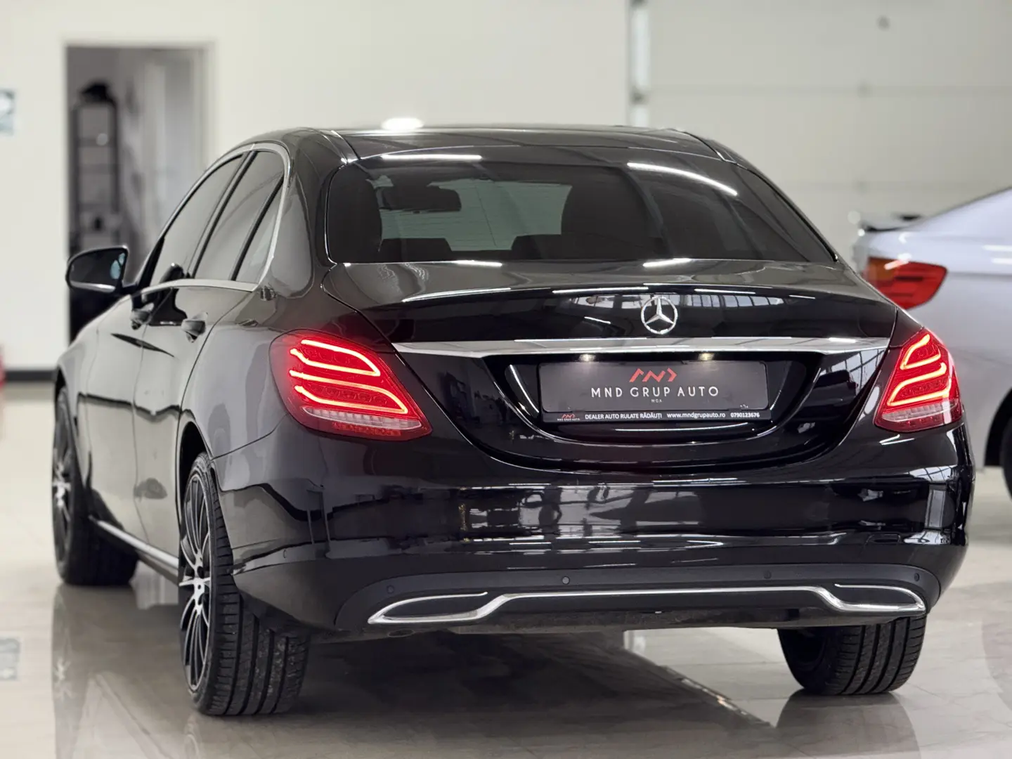 Mercedes C-Class C250 CDI 4Matic 2017