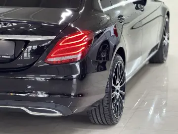 Mercedes C-Class C250 CDI 4Matic 2017