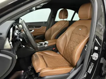 Mercedes C-Class C250 CDI 4Matic 2017