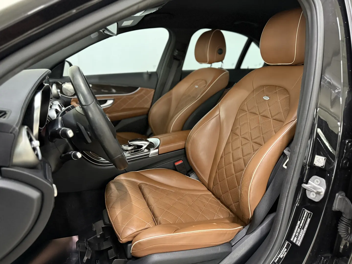 Mercedes C-Class C250 CDI 4Matic 2017