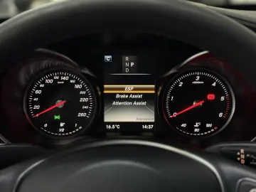Mercedes C-Class C250 CDI 4Matic 2017