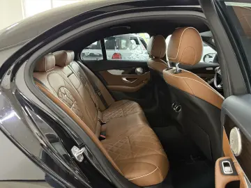 Mercedes C-Class C250 CDI 4Matic 2017