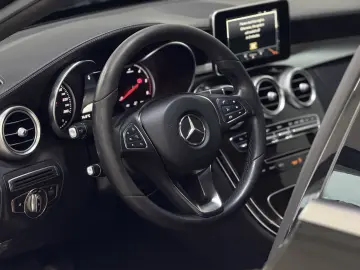 Mercedes C-Class C250 CDI 4Matic 2017