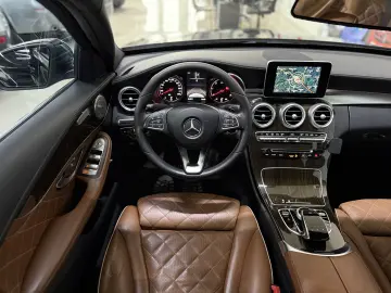 Mercedes C-Class C250 CDI 4Matic 2017