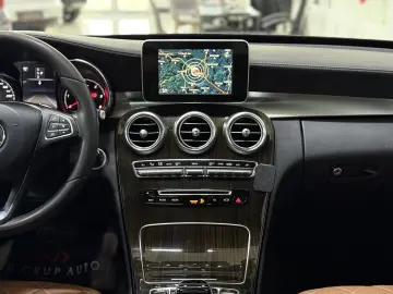 Mercedes C-Class C250 CDI 4Matic 2017