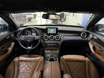 Mercedes C-Class C250 CDI 4Matic 2017