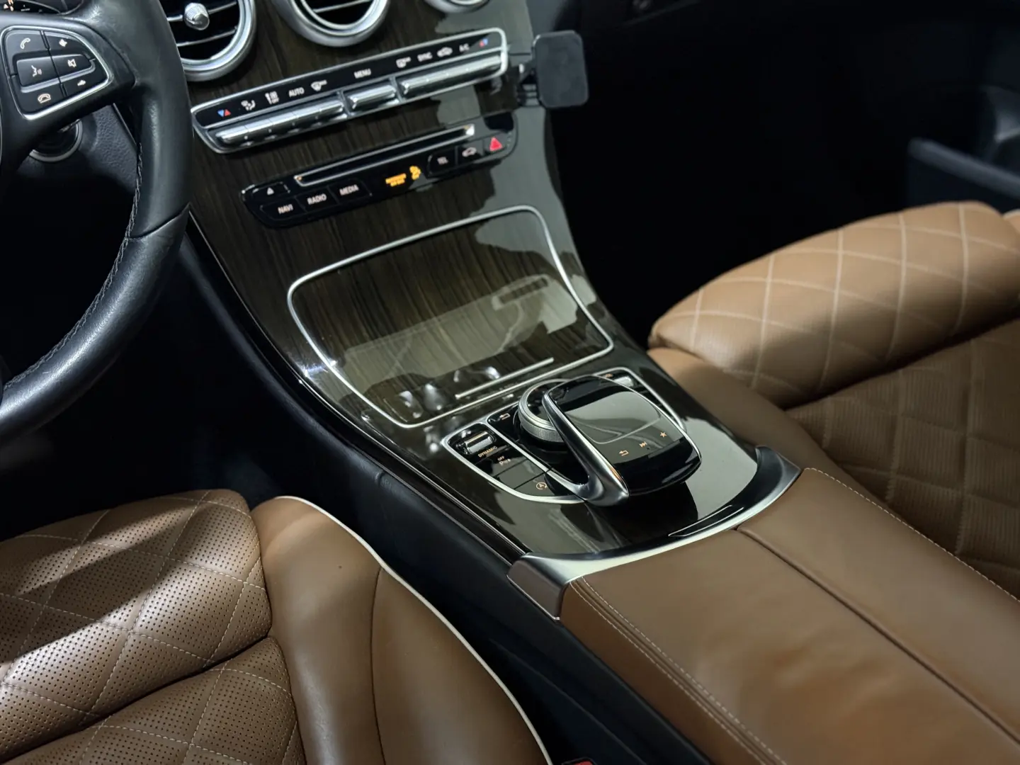 Mercedes C-Class C250 CDI 4Matic 2017