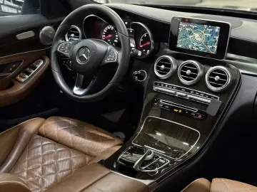 Mercedes C-Class C250 CDI 4Matic 2017