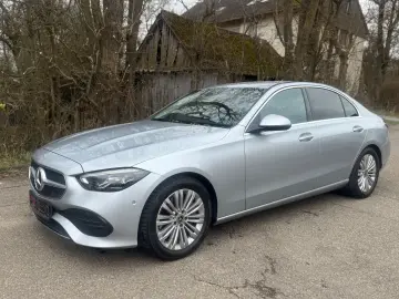 C 220  Lim. C 220 d NAVI 8xbereift AVANTGARDE