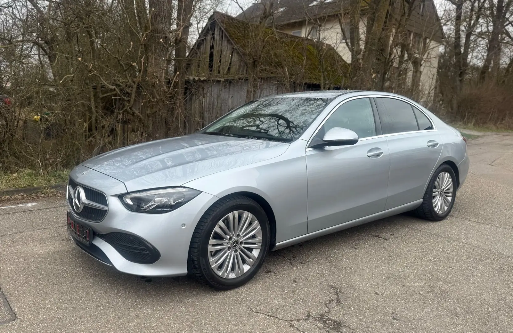 C 220  Lim. C 220 d NAVI 8xbereift AVANTGARDE