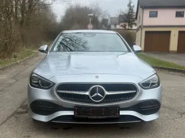 C 220  Lim. C 220 d NAVI 8xbereift AVANTGARDE