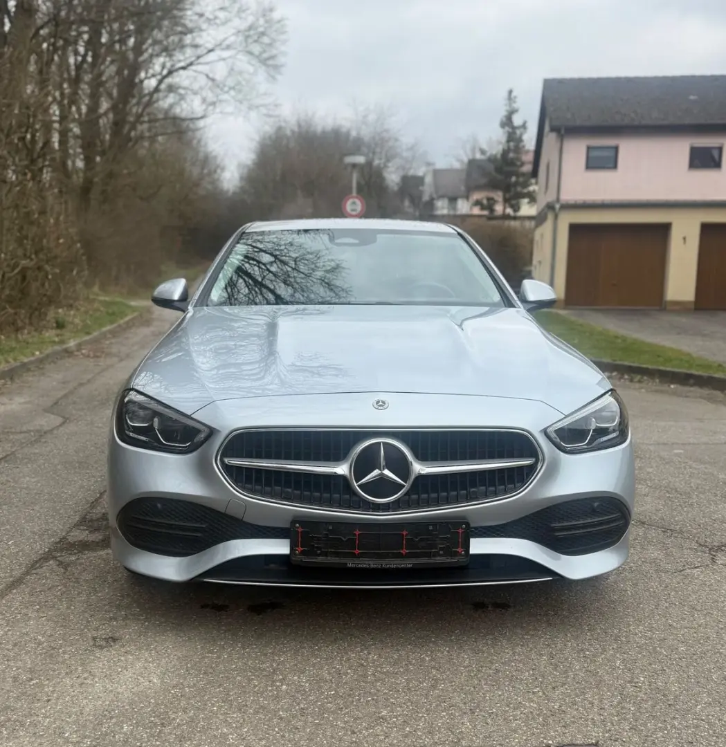 C 220  Lim. C 220 d NAVI 8xbereift AVANTGARDE