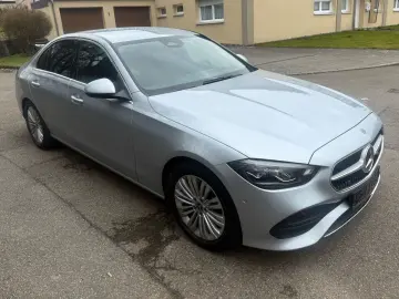 C 220  Lim. C 220 d NAVI 8xbereift AVANTGARDE