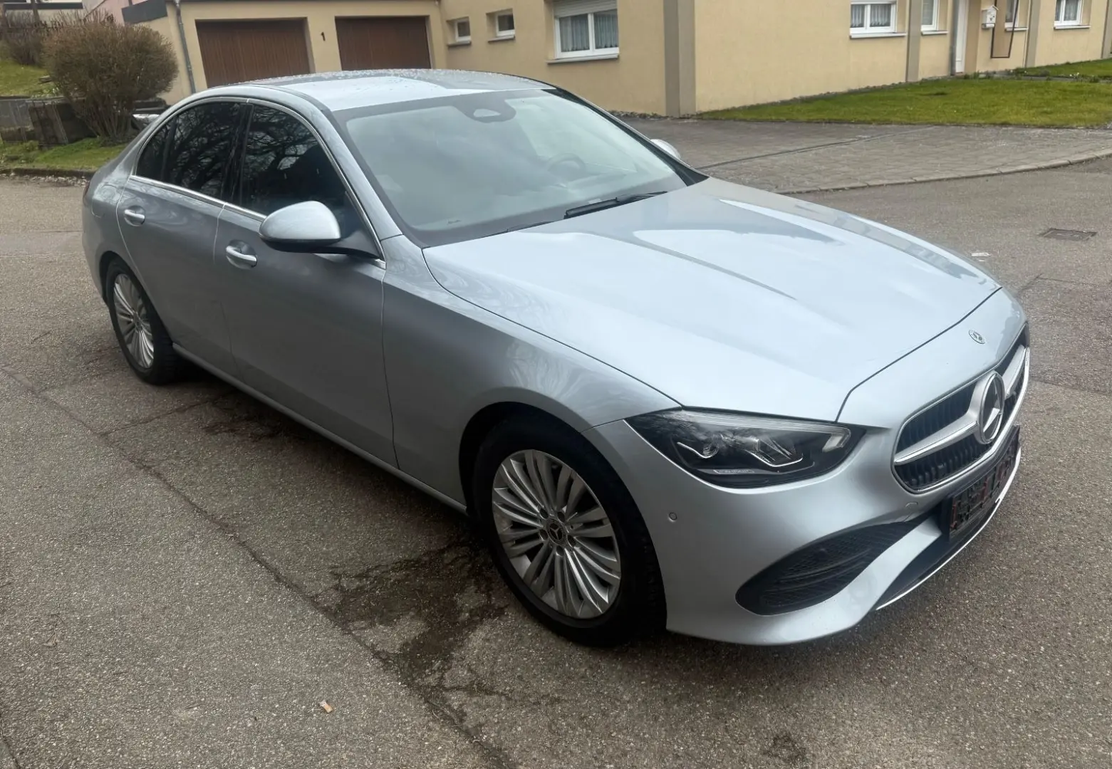 C 220  Lim. C 220 d NAVI 8xbereift AVANTGARDE