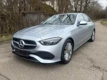 C 220  Lim. C 220 d NAVI 8xbereift AVANTGARDE