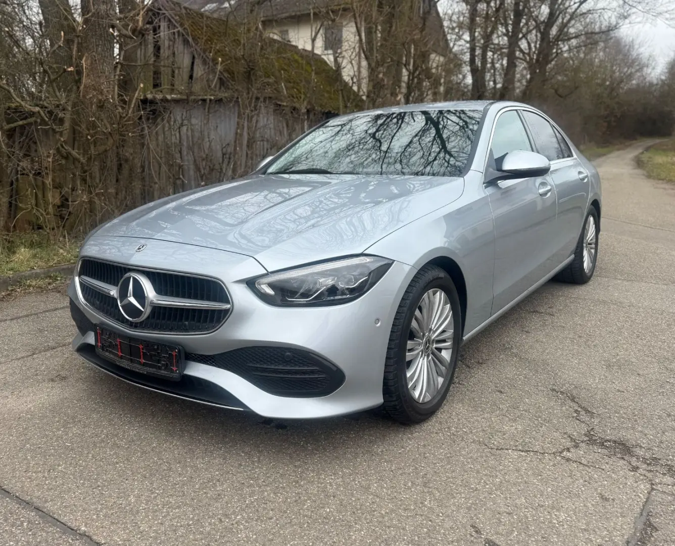 C 220  Lim. C 220 d NAVI 8xbereift AVANTGARDE