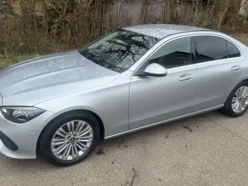 C 220  Lim. C 220 d NAVI 8xbereift AVANTGARDE