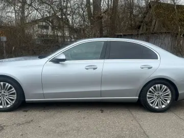 C 220  Lim. C 220 d NAVI 8xbereift AVANTGARDE