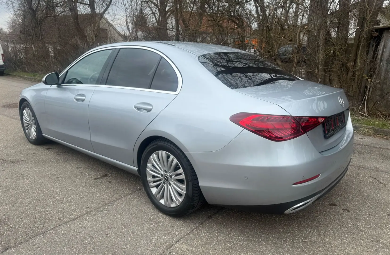 C 220  Lim. C 220 d NAVI 8xbereift AVANTGARDE