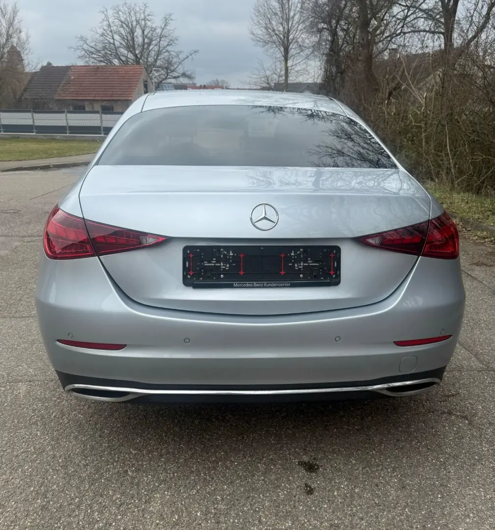 C 220  Lim. C 220 d NAVI 8xbereift AVANTGARDE